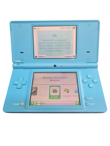 DSI CONSOLE LIGHT BLUE