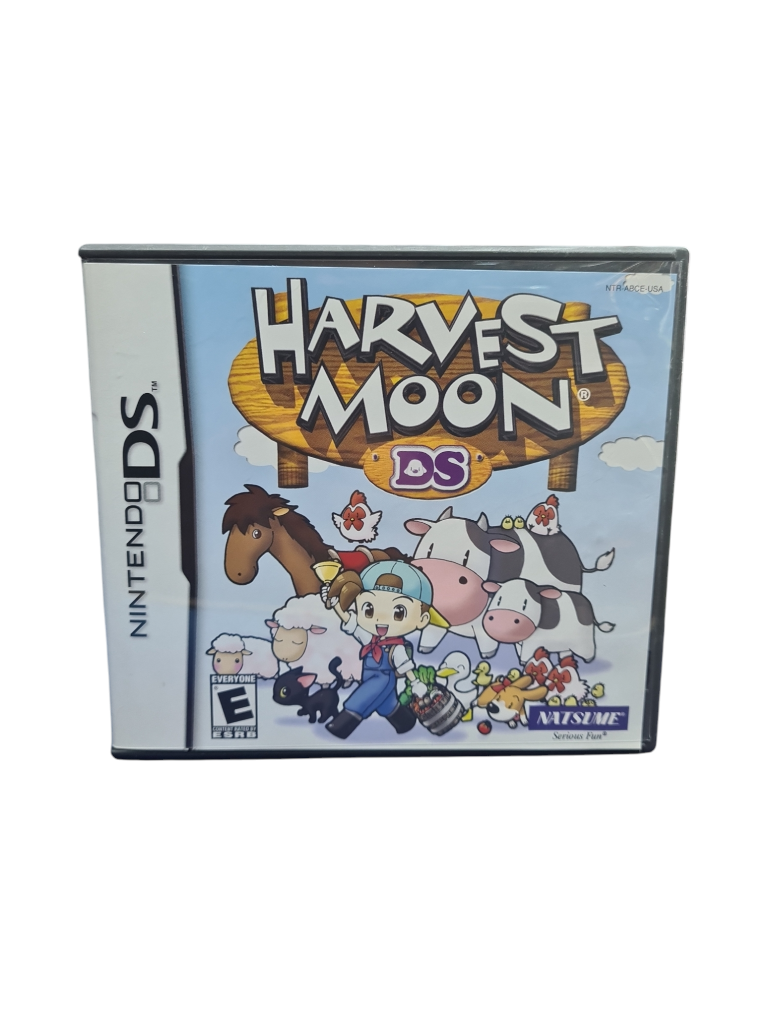 HARVEST MOON DS