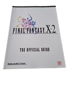 FINAL FANTASY X-2 THE OFFICAL GUIDE