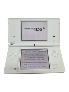 DSI CONSOLE WHITE