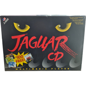 ATARI JAGUAR CD