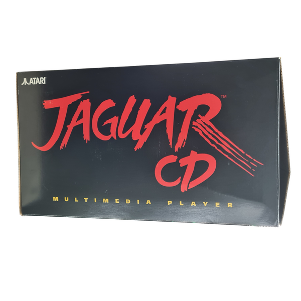 ATARI JAGUAR CD