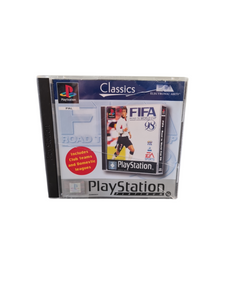 FIFA 98 ROAD TO WORLD CUP PS1