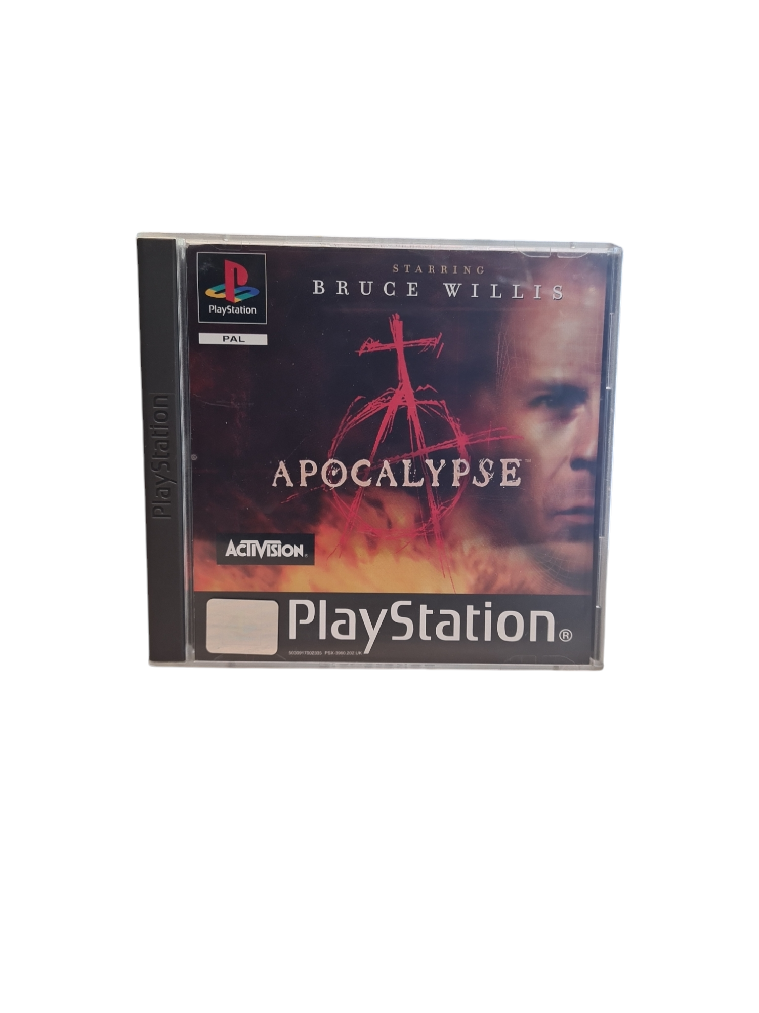 APOCALYPSE PS1