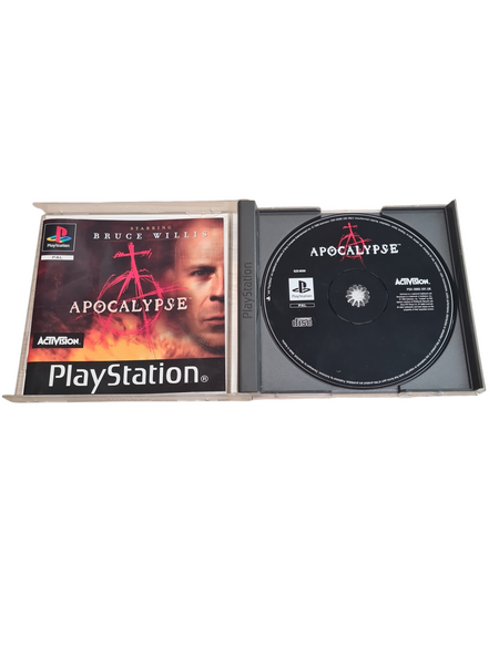 APOCALYPSE PS1