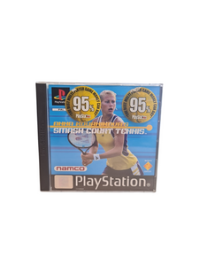 ANNA KOURNIKOVA'S SMASH COURT TENNIS PS1