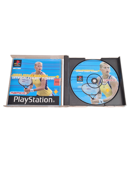 ANNA KOURNIKOVA'S SMASH COURT TENNIS PS1