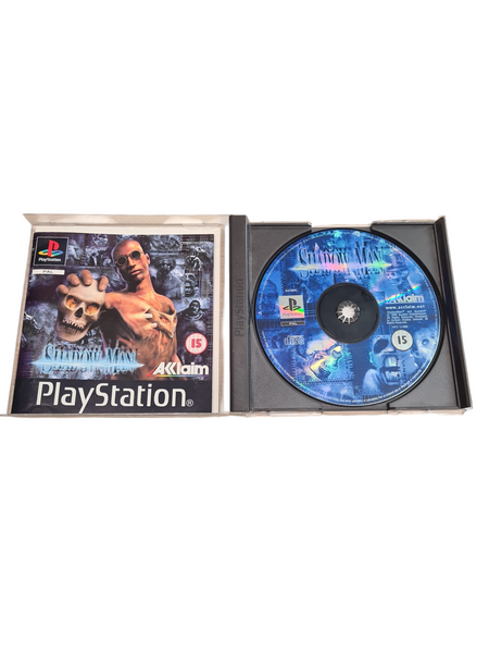 SHADOWMAN PS1