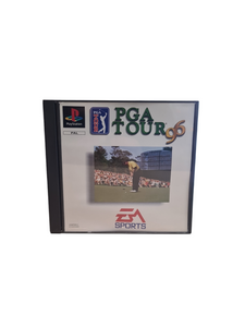 PGA TOUR 96 PS1