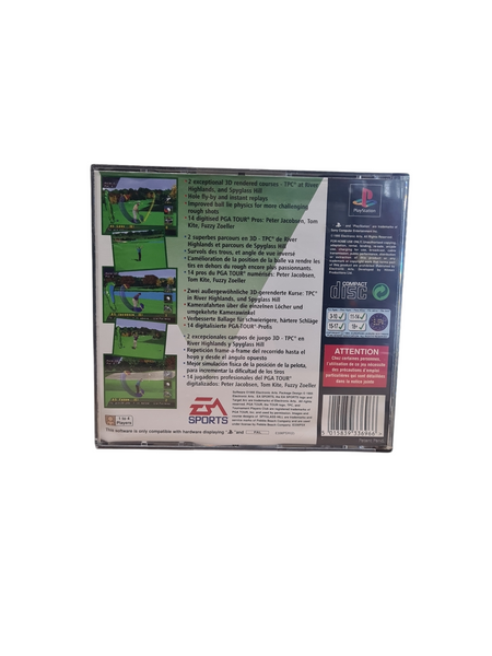 PGA TOUR 96 PS1