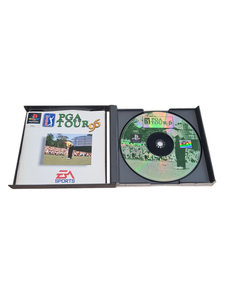 PGA TOUR 96 PS1