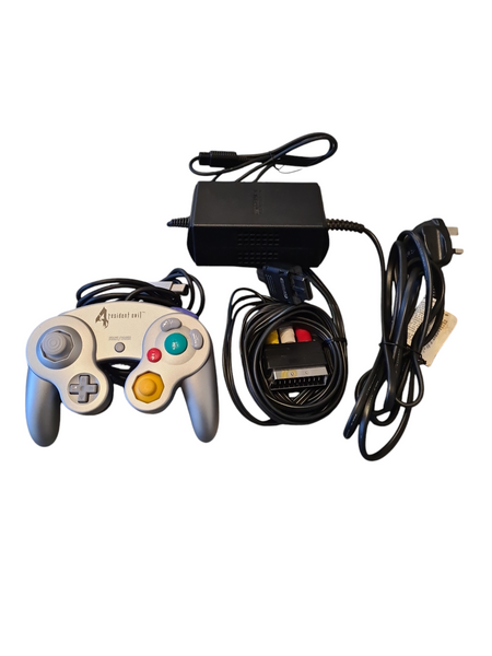 GAMECUBE CONSOLE PLATINUM