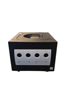 NINTENDO GAMECUBE CONSOLE BLACK