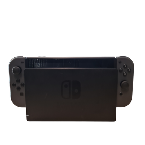 SWITCH CONSOLE GREY