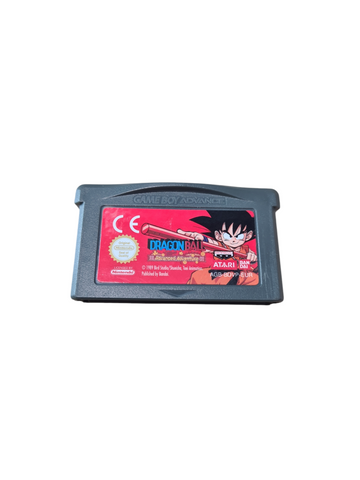 DRAGONBALL ADVANCED ADVENTURE GBA