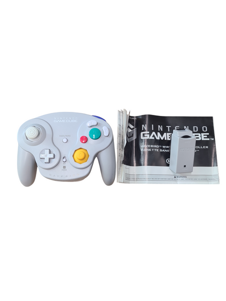 GAMECUBE WAVEBIRD CONTROLLER