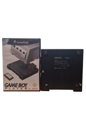 GAME BOY PLAYER GAMECUBE