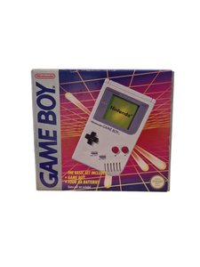 GAME BOY CONSOLE