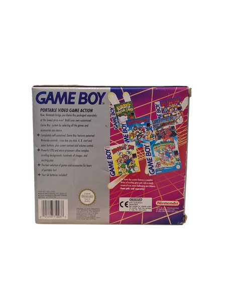 GAME BOY CONSOLE