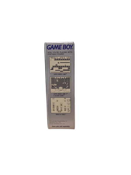 GAME BOY CONSOLE