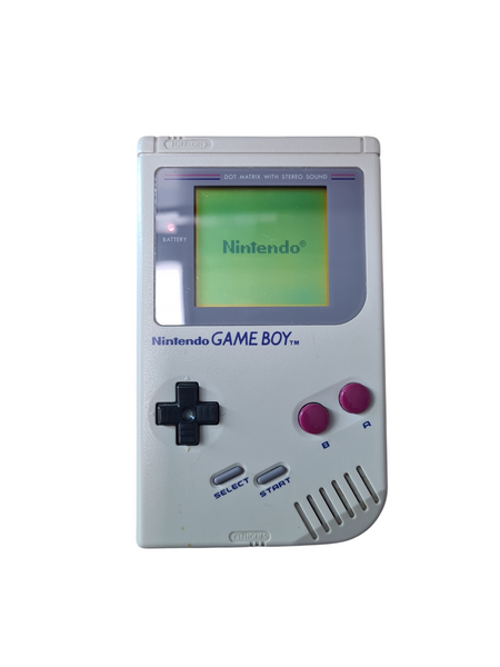 GAME BOY CONSOLE