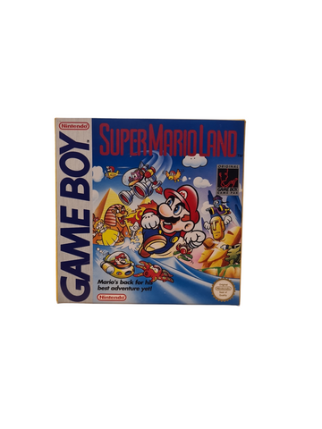 SUPER MARIO LAND GAME BOY