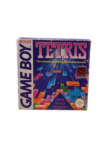 TETRIS GAME BOY