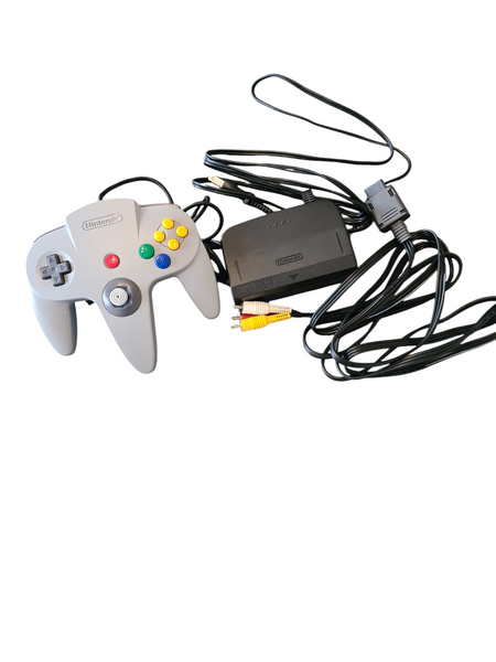 N64 CONSOLE NTSC JAPANESE