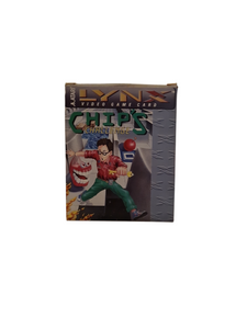 CHIPS CHALLENGE ATARI LYNX