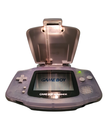 GBA FLIP TOP SCREEN LIGHT