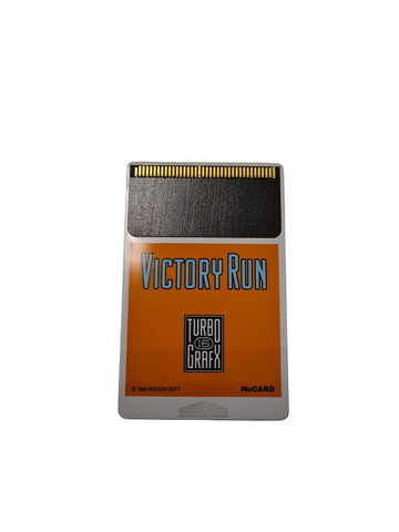 VICTORY RUN NEC PC ENGINE