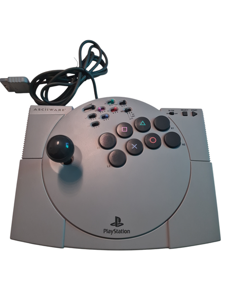 PS1 ASCIIWARE SPECIALISED JOYSTICK