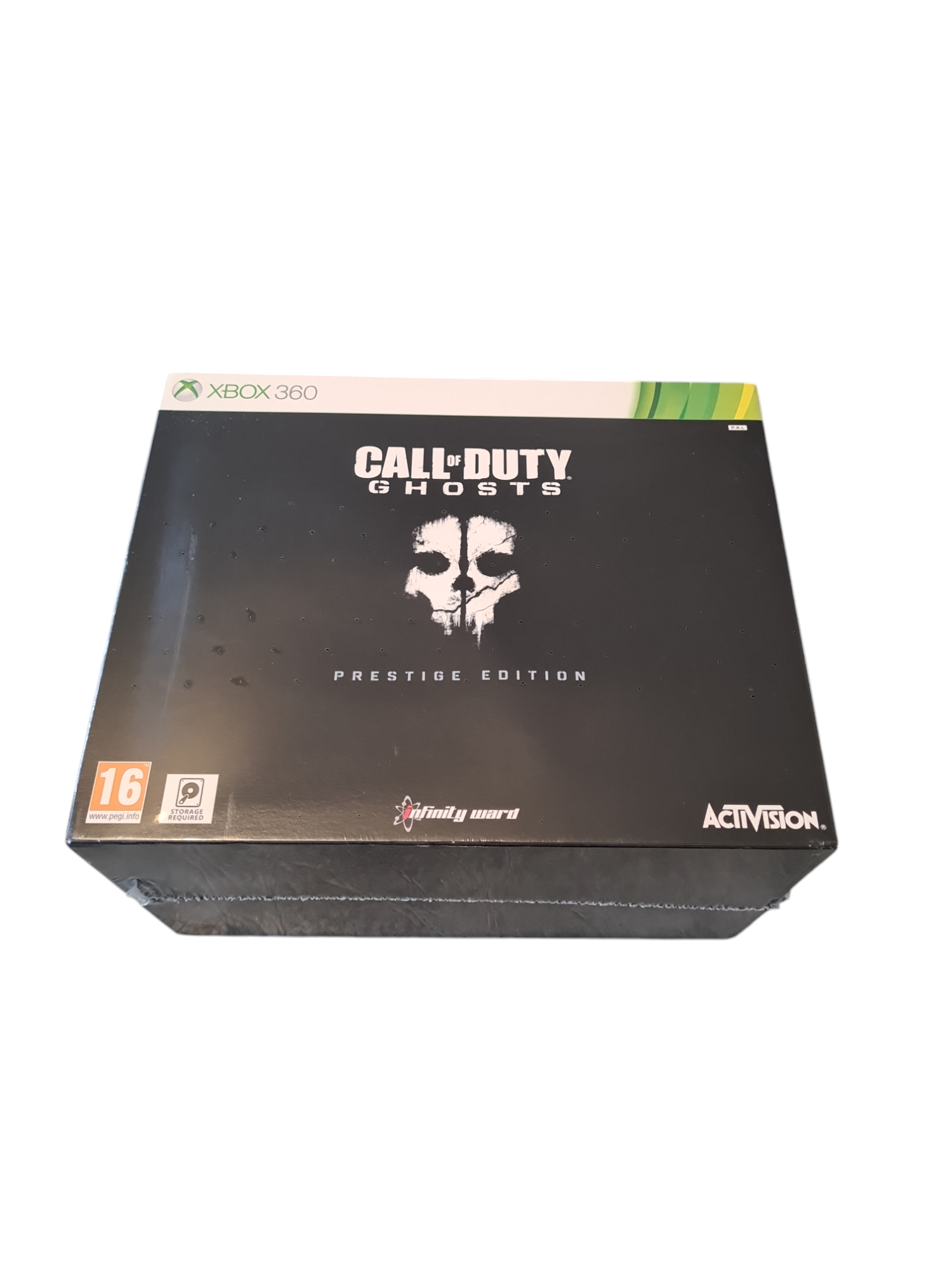 CALL OF DUTY GHOST PRESTIGE EDITION XBOX 360