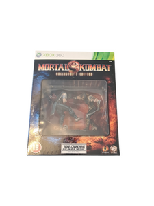 MORTAL KOMBAT KOLLECTOR'S EDITION XBOX 360