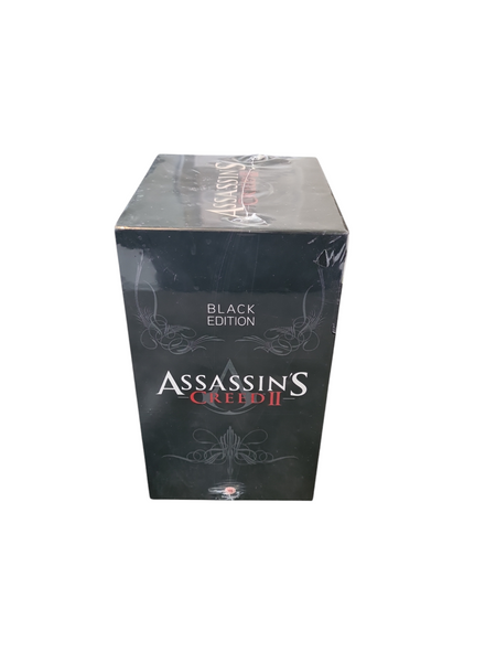 ASSASSINS CREED 2 BLACK EDITION XBOX 360