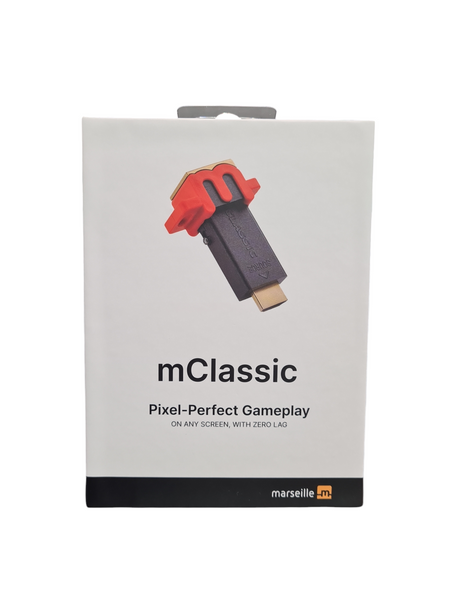 MCLASSIC PIXEL ENHANCER & UPSCALER