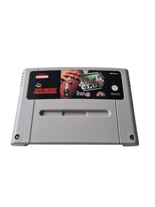 NFL QUARTERBACK CLUB SNES