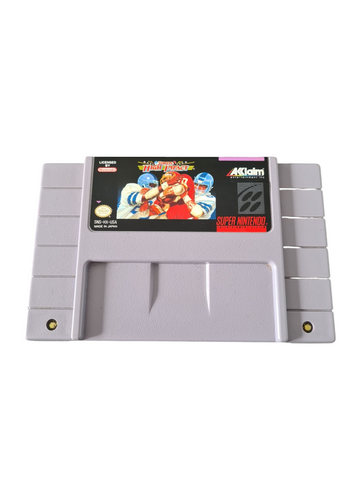 SUPER HIGH IMPACT SNES NTSC US