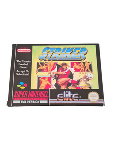 STRIKER SNES