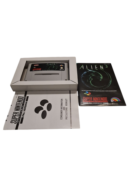 ALIEN 3 SNES