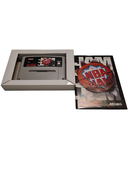 NBA JAM SNES