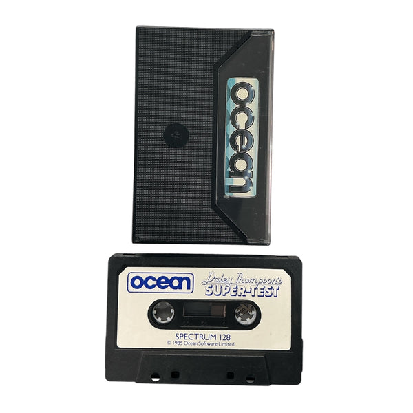 DALEY THOMPSON'S SUPER-TEST SPECTRUM