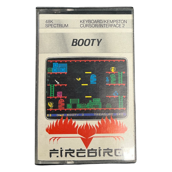 BOOTY SPECTRUM
