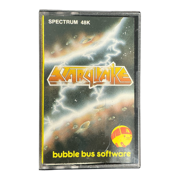 STARQUAKE SPECTRUM