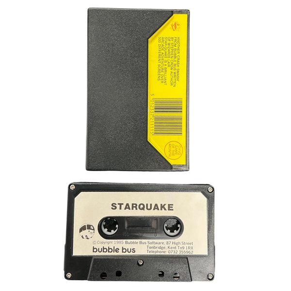 STARQUAKE SPECTRUM
