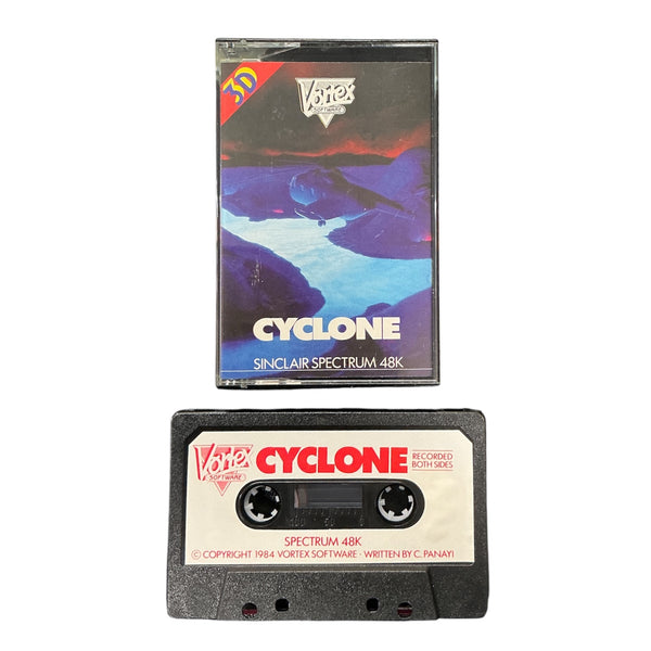 CYCLONE SPECTRUM