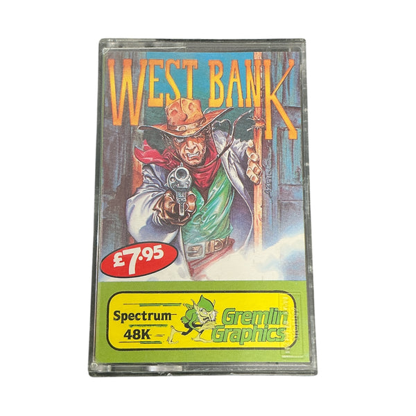 WEST BANK SPECTRUM