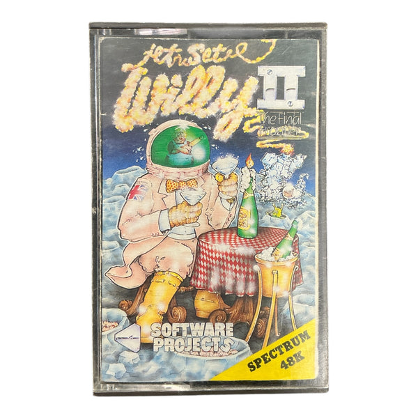 JET SET WILLY 2 SPECTRUM