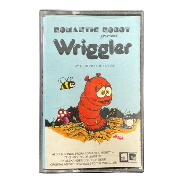 WRIGGLER SPECTRUM