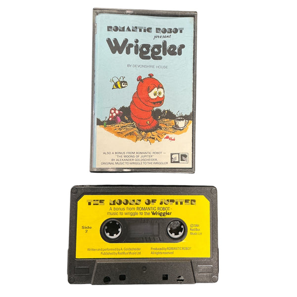 WRIGGLER SPECTRUM